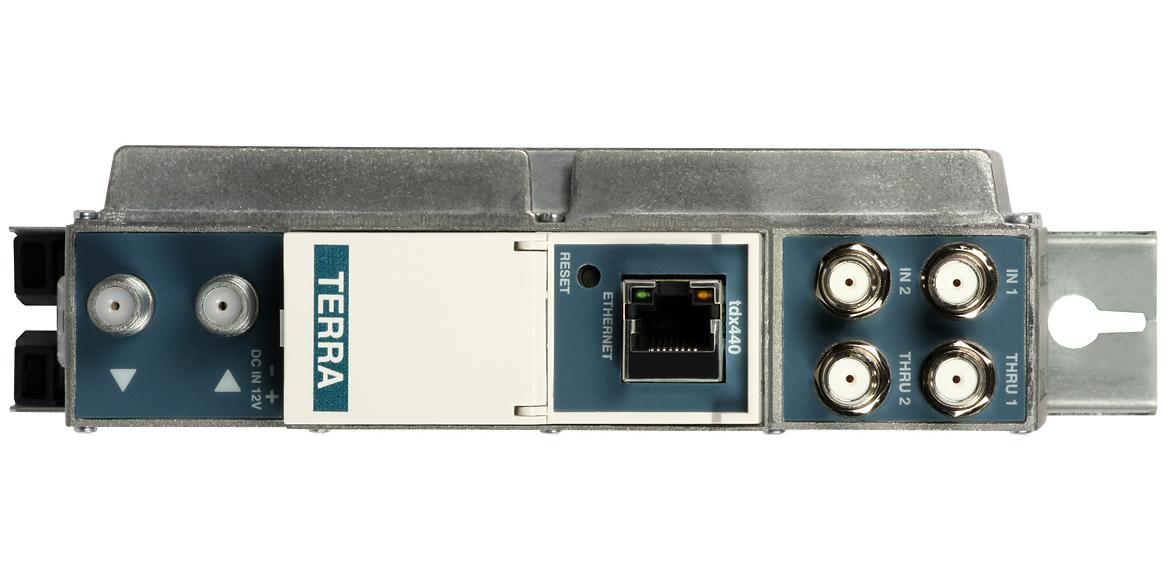 Terra - tdx440 - Front View